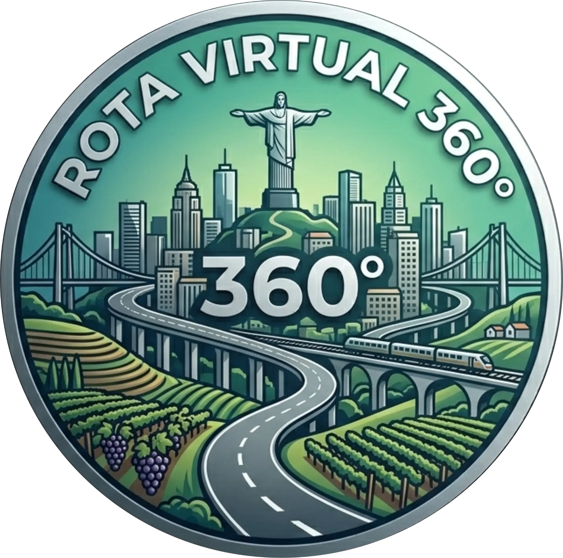 Rota Virtual 360°