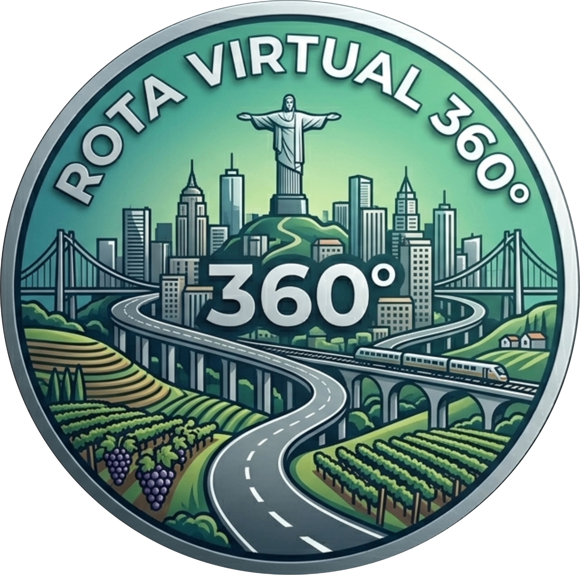 Rota Virtual 360°